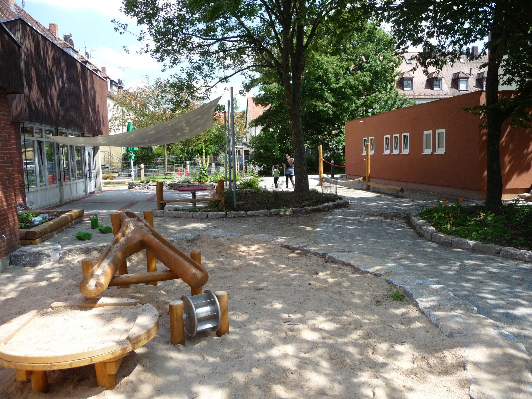 Landschaftsarchitekt Neustadt Aisch