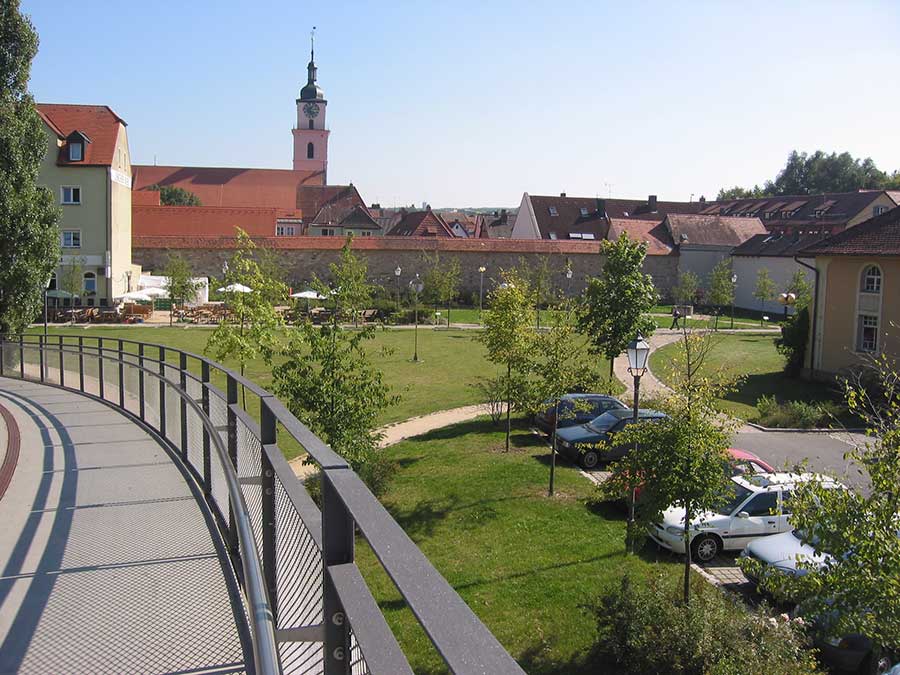 Landschaftsarchitekt Neustadt Aisch