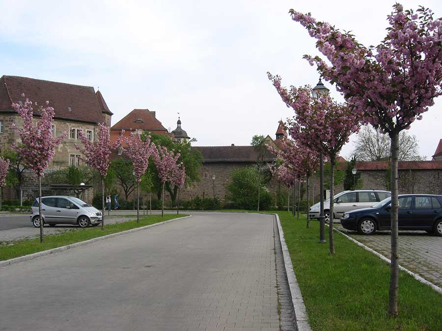 Landschaftsarchitekt Neustadt Aisch
