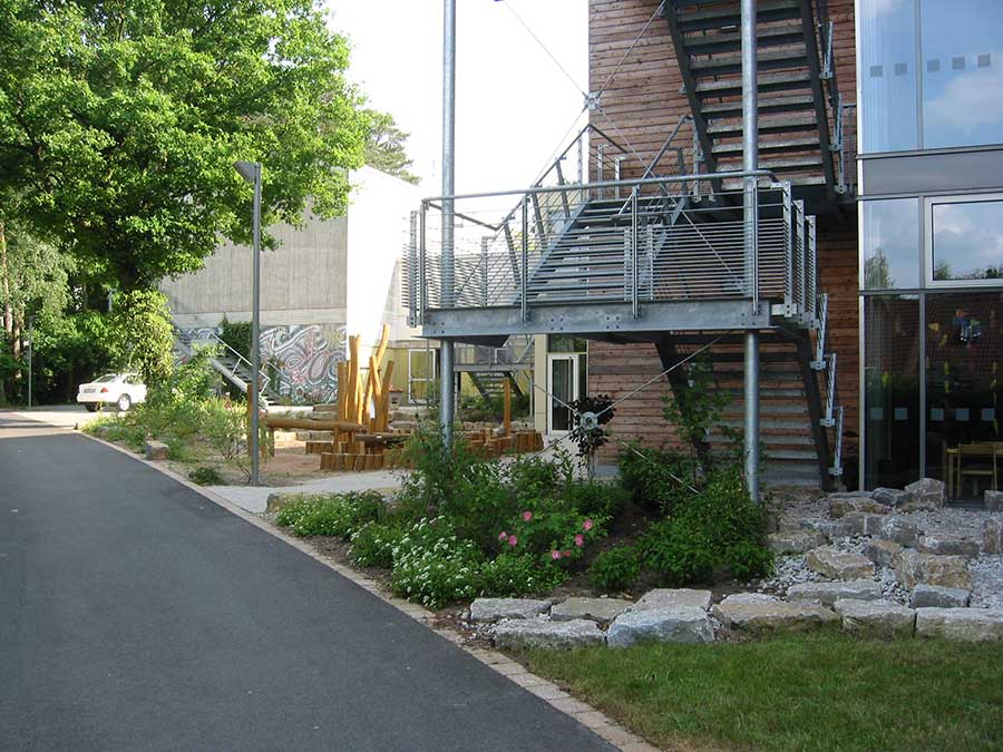 Landschaftsarchitekt Neustadt Aisch