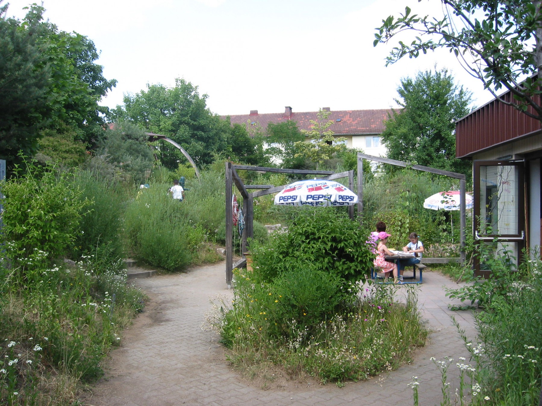 Landschaftsarchitekt Neustadt Aisch