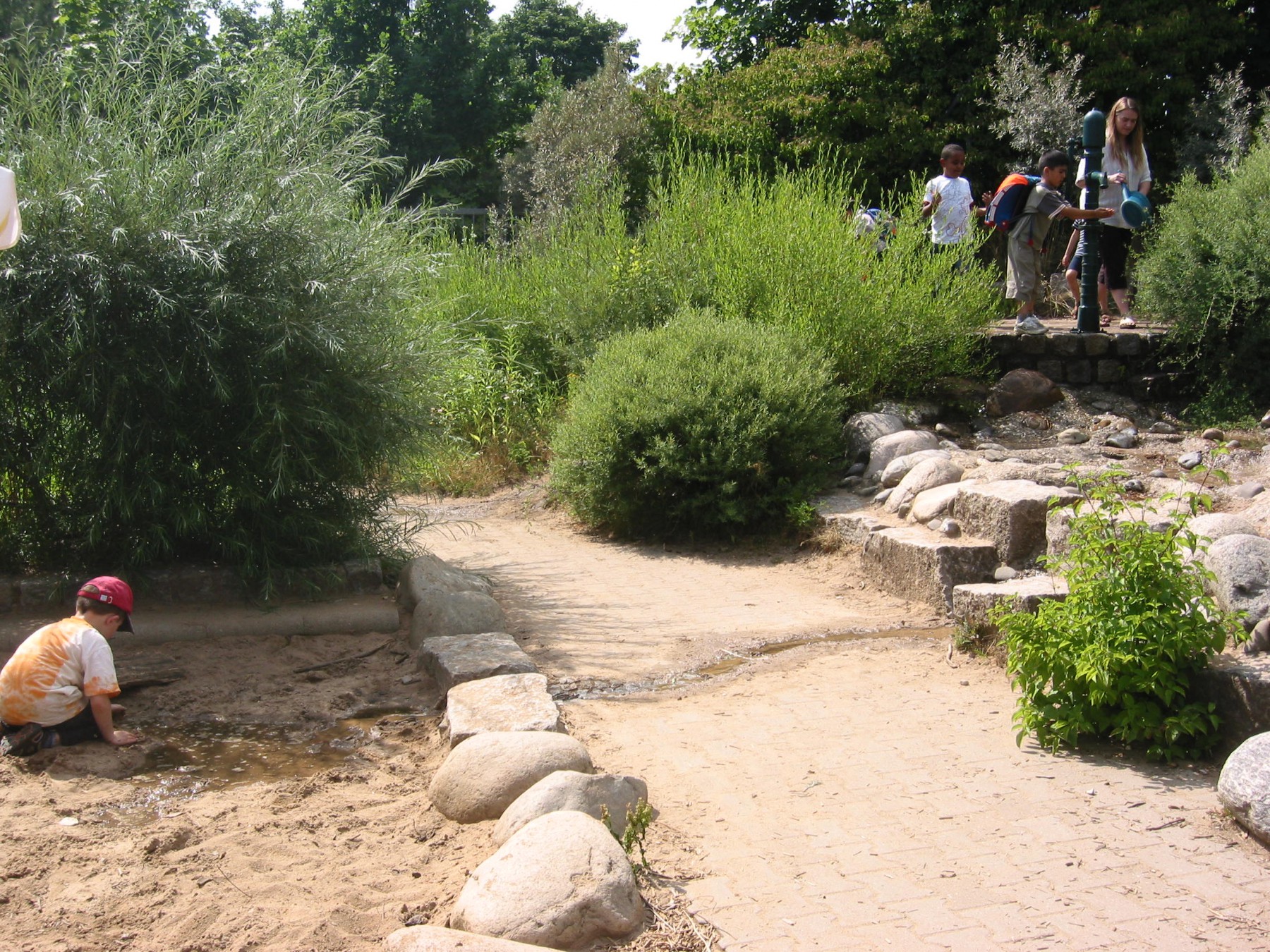 Landschaftsarchitekt Neustadt Aisch