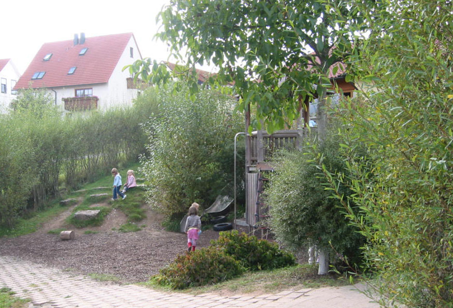 Landschaftsarchitekt Neustadt Aisch