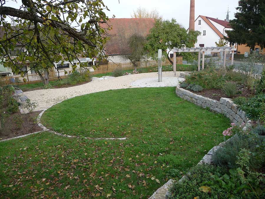 Landschaftsarchitekt Neustadt Aisch