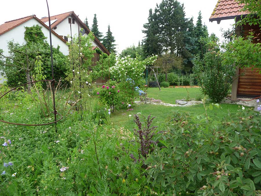 Landschaftsarchitekt Neustadt Aisch