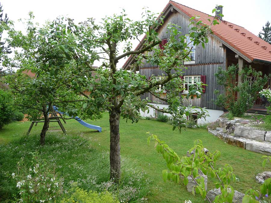 Landschaftsarchitekt Neustadt Aisch