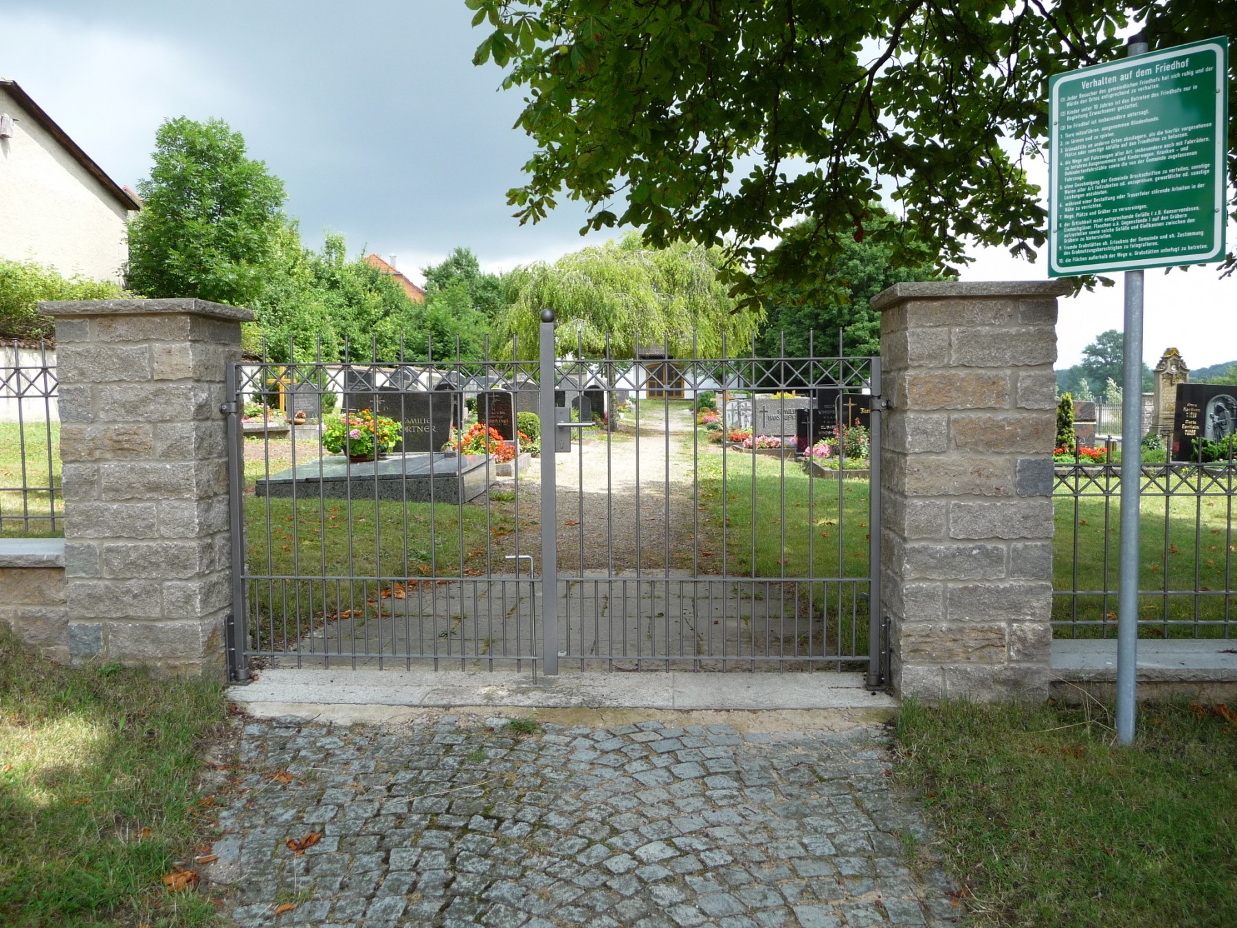 Landschaftsarchitekt Neustadt Aisch