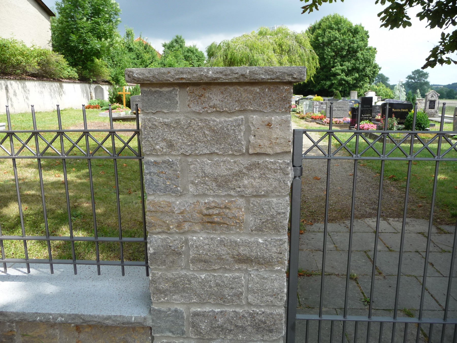 Landschaftsarchitekt Neustadt Aisch