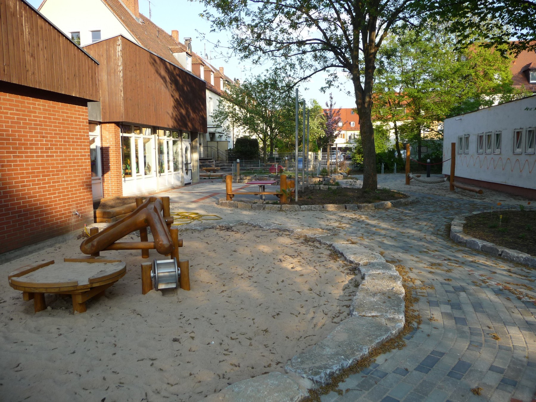 Landschaftsarchitekt Neustadt Aisch