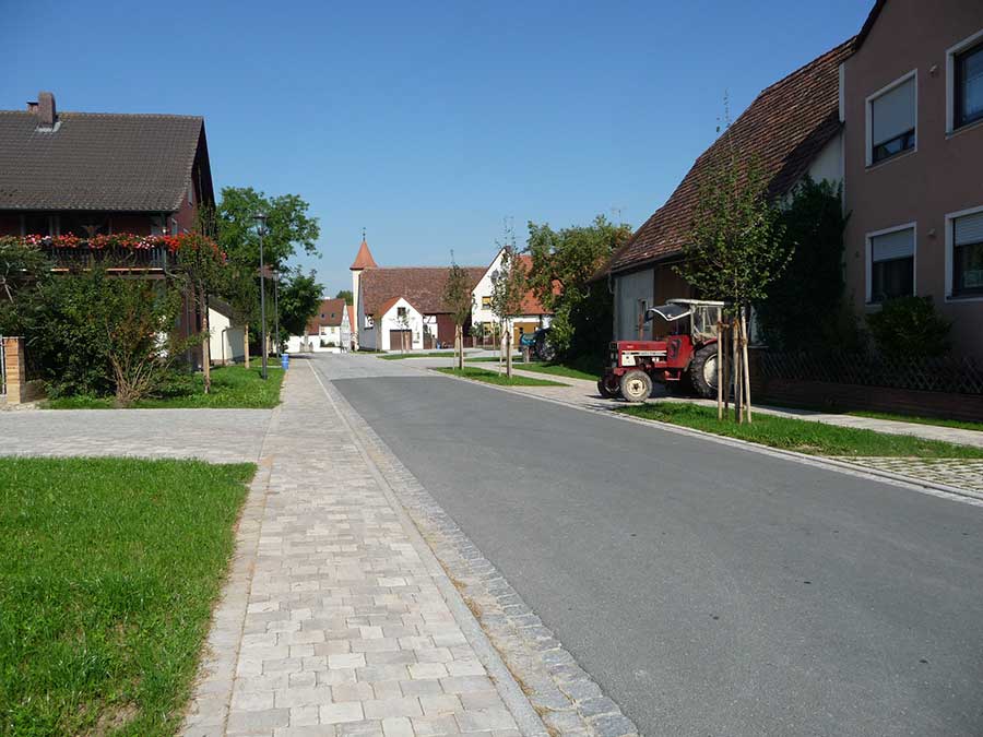 Landschaftsarchitekt Neustadt Aisch