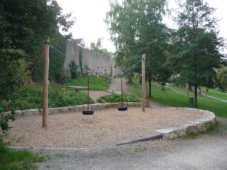 Landschaftsarchitekt Neustadt Aisch