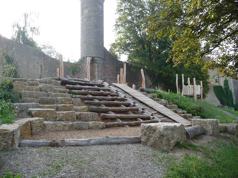 Landschaftsarchitekt Neustadt Aisch