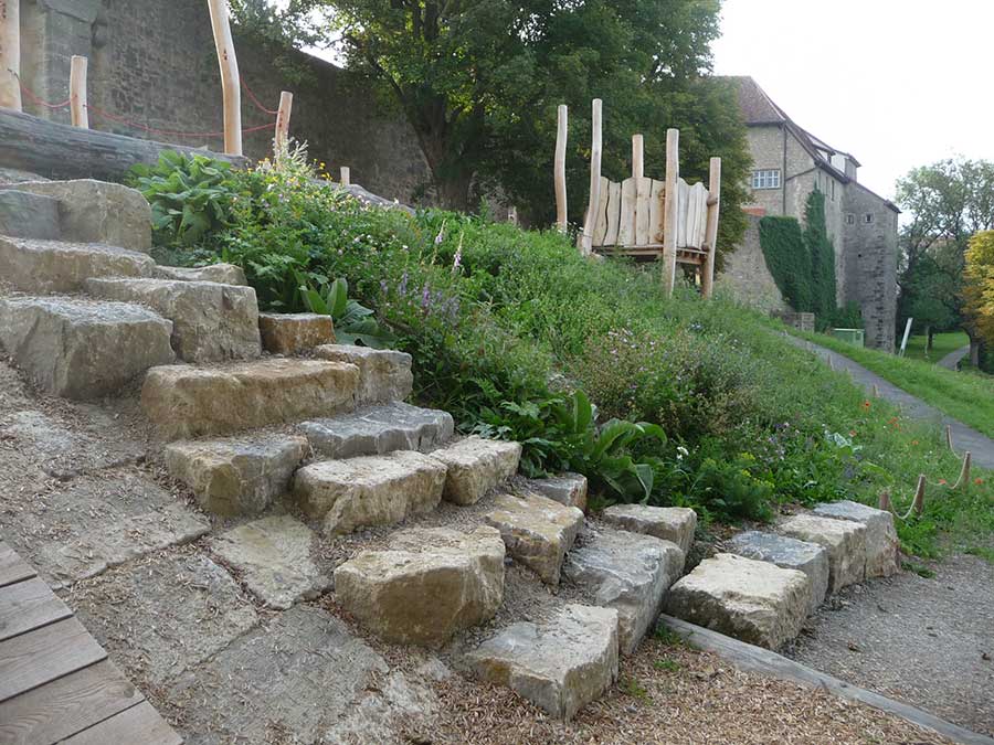 Landschaftsarchitekt Neustadt Aisch