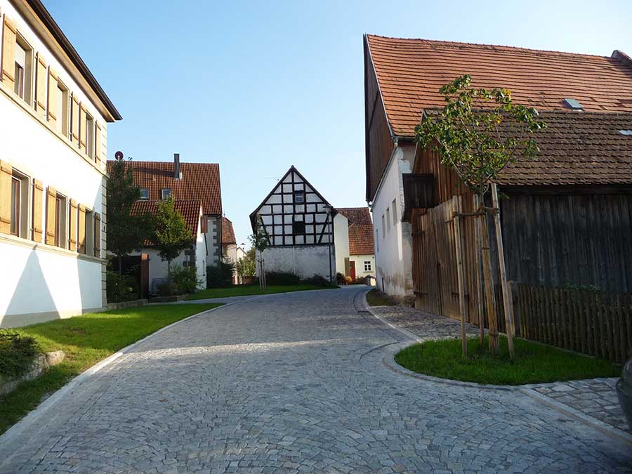 Landschaftsarchitekt Neustadt Aisch