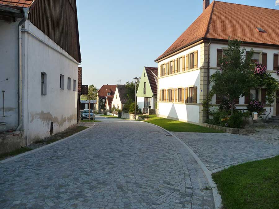Landschaftsarchitekt Neustadt Aisch