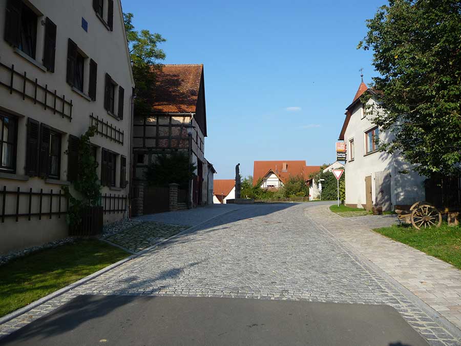 Landschaftsarchitekt Neustadt Aisch
