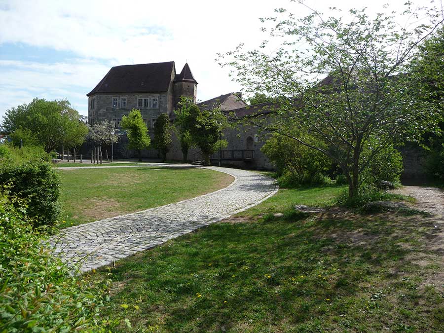 Landschaftsarchitekt Neustadt Aisch