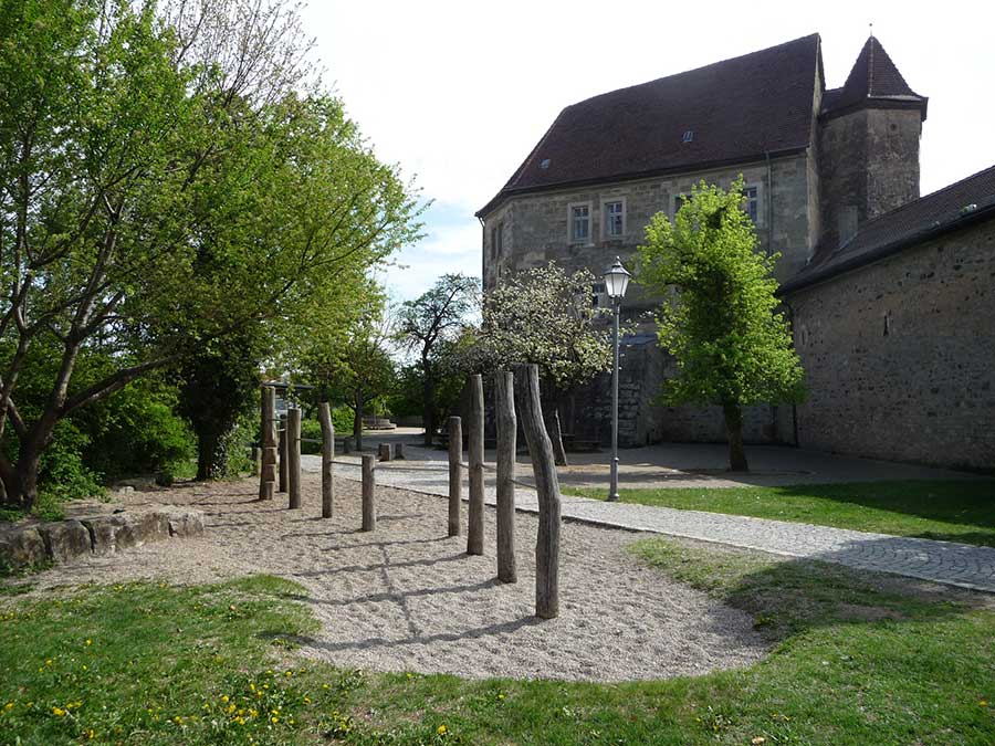 Landschaftsarchitekt Neustadt Aisch