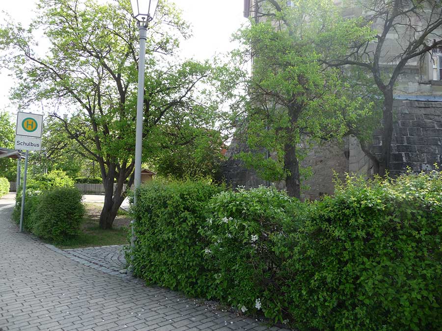Landschaftsarchitekt Neustadt Aisch