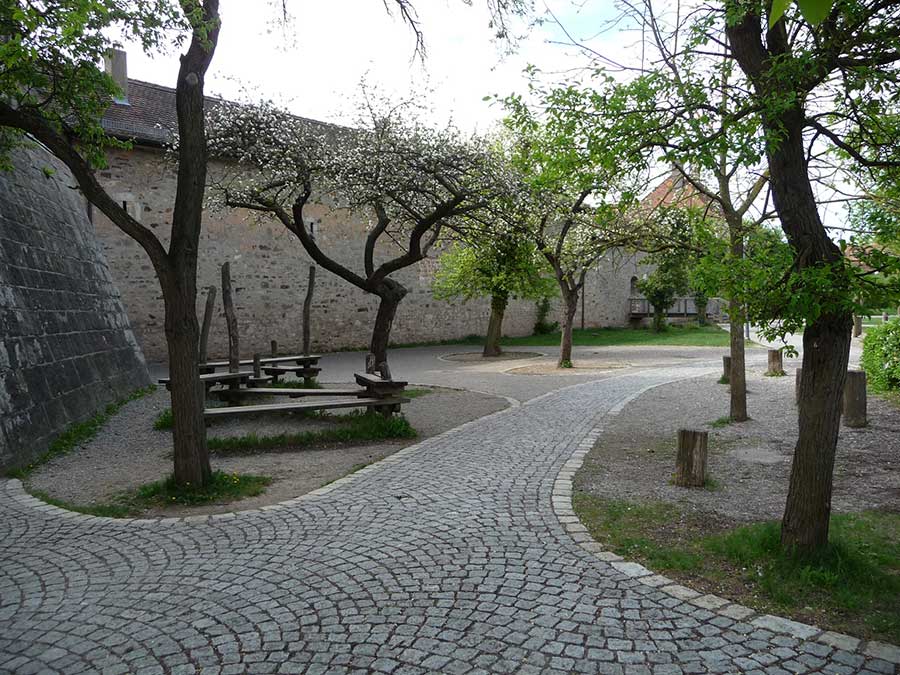Landschaftsarchitekt Neustadt Aisch