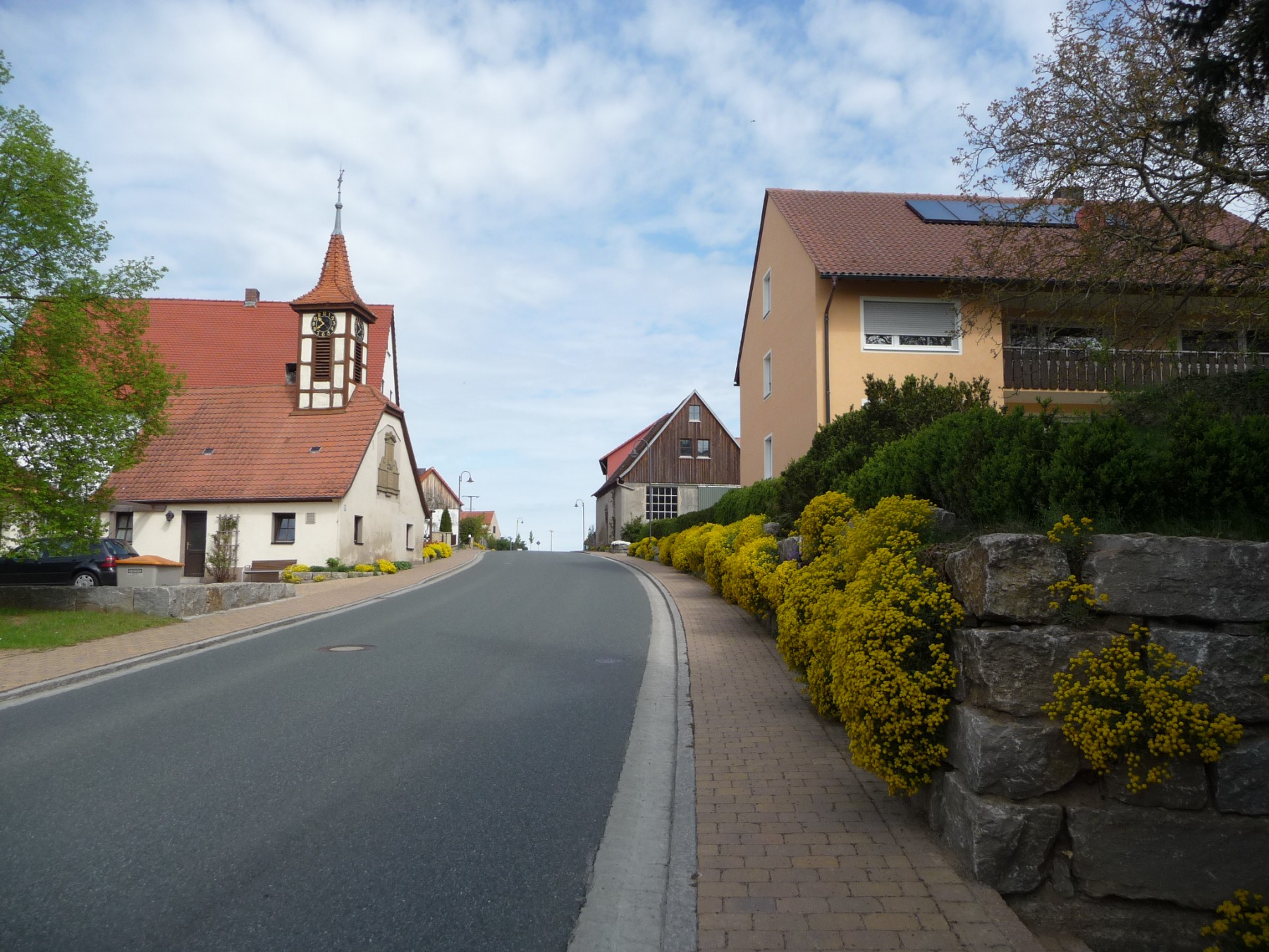 Landschaftsarchitekt Neustadt Aisch