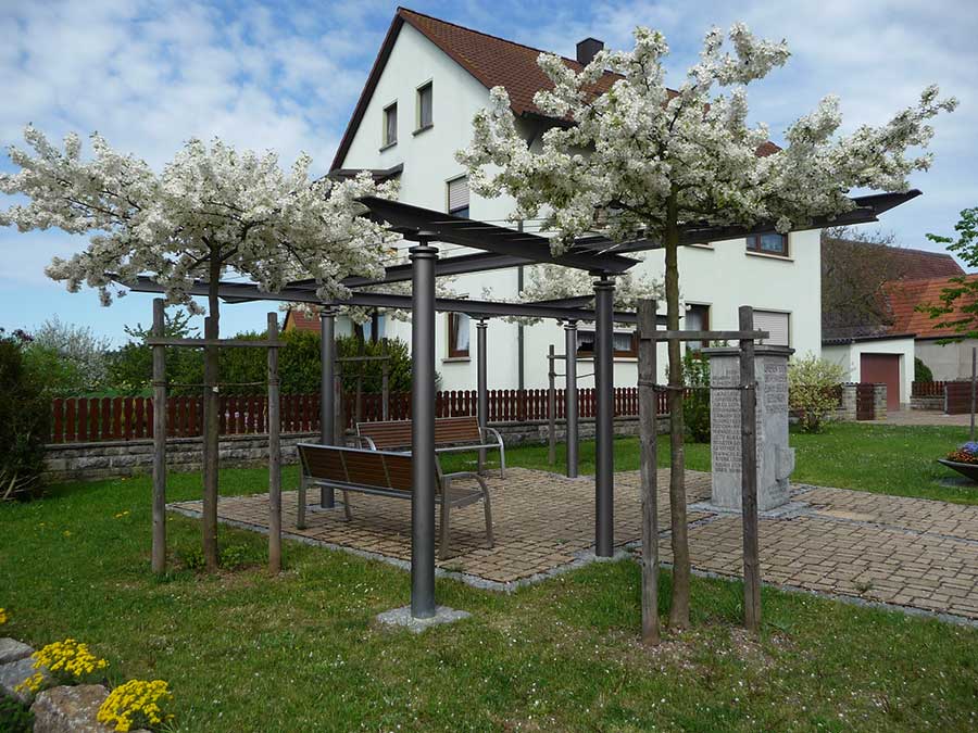 Landschaftsarchitekt Neustadt Aisch