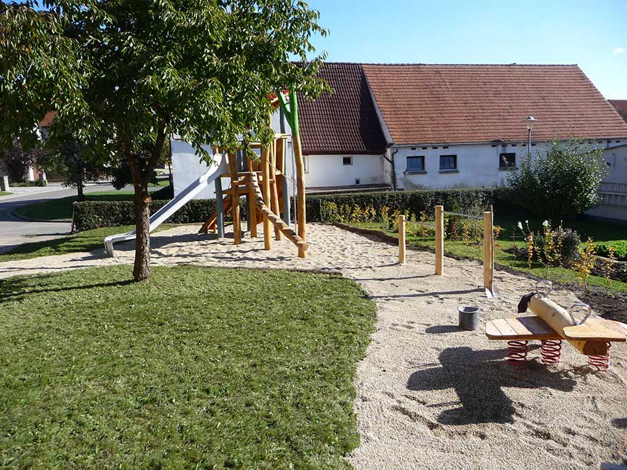 Landschaftsarchitekt Neustadt Aisch