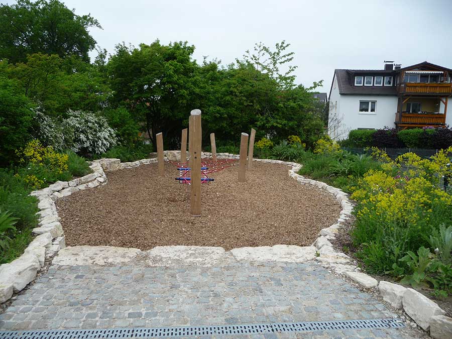 Landschaftsarchitekt Neustadt Aisch