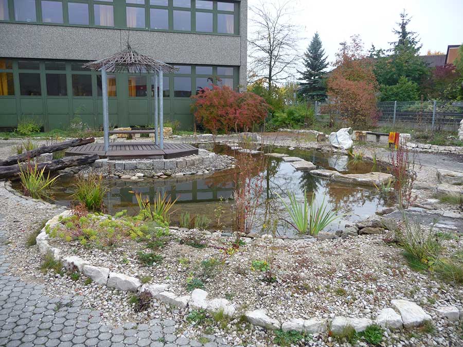 Landschaftsarchitekt Neustadt Aisch