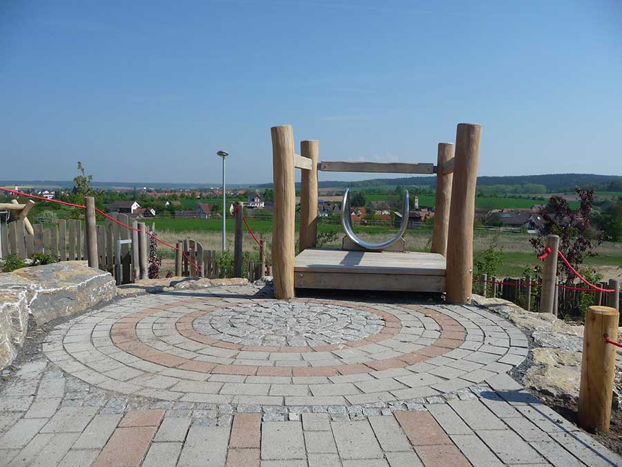 Landschaftsarchitekt Neustadt Aisch