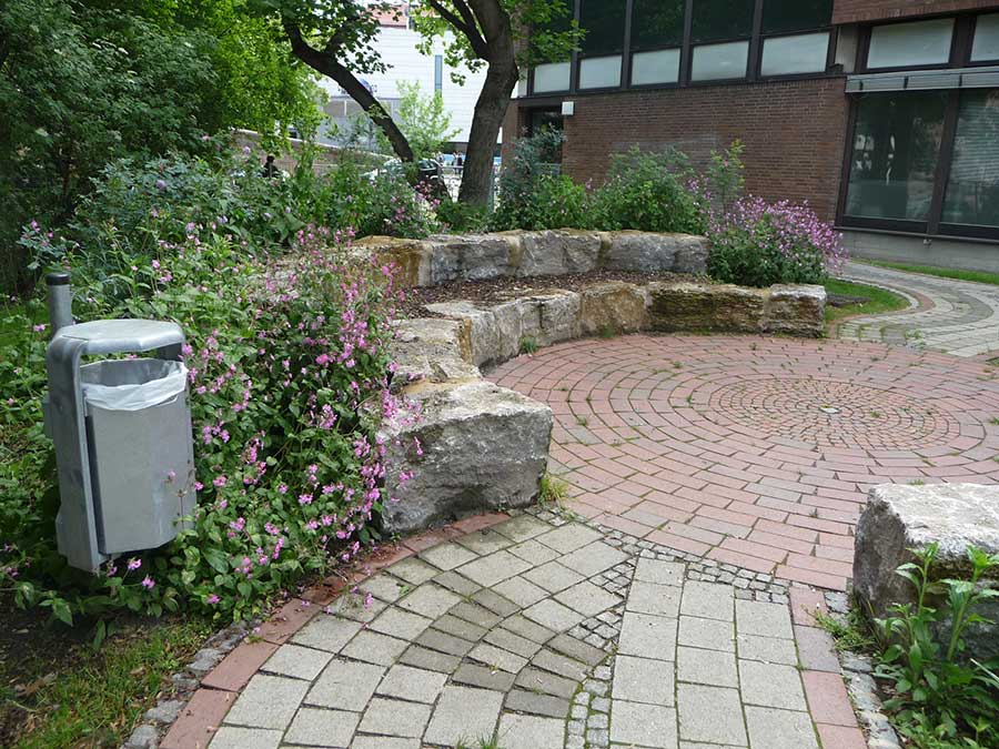 Landschaftsarchitekt Neustadt Aisch