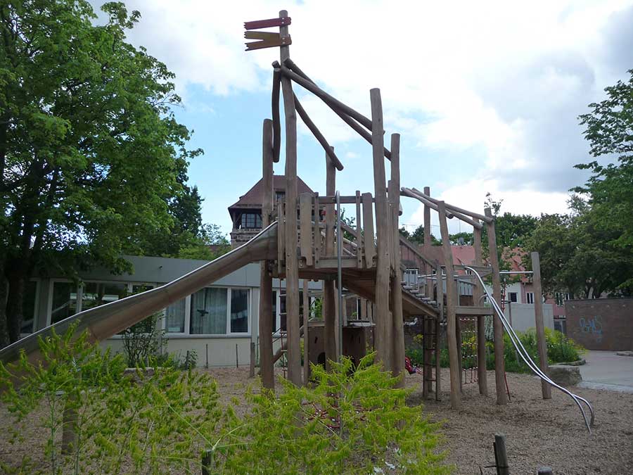 Landschaftsarchitekt Neustadt Aisch