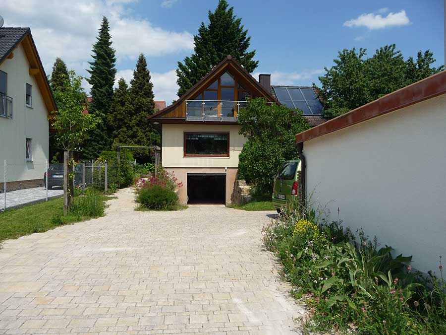 Landschaftsarchitekt Neustadt Aisch