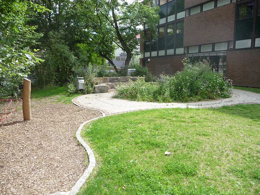 Landschaftsarchitekt Neustadt Aisch