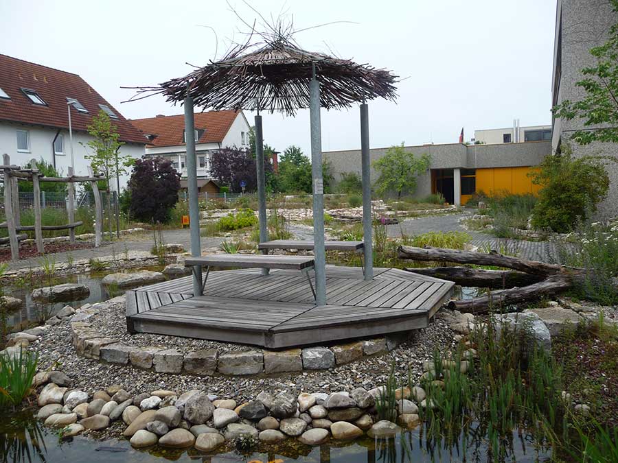 Landschaftsarchitekt Neustadt Aisch