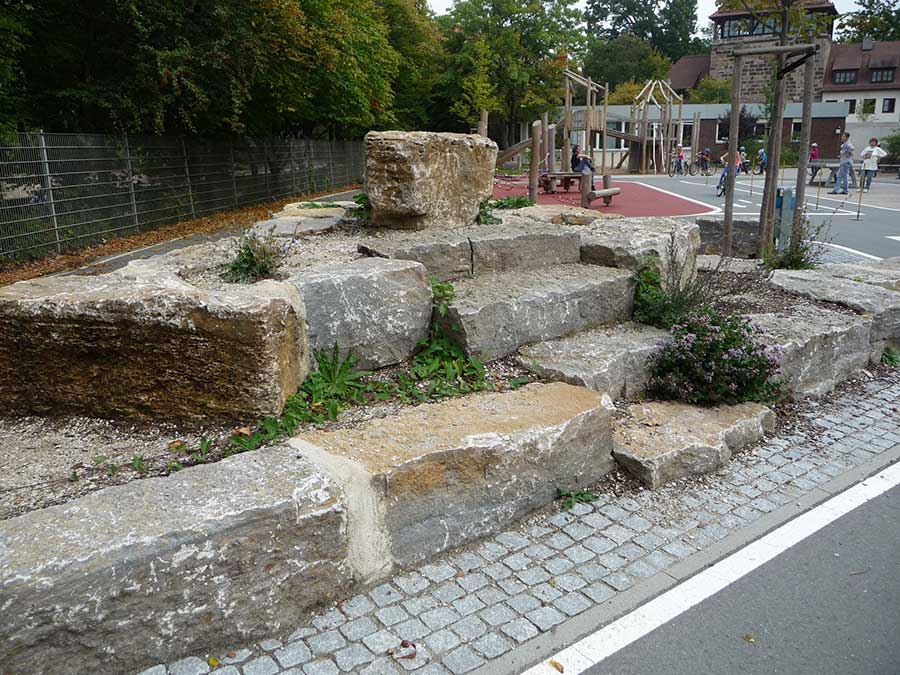 Landschaftsarchitekt Neustadt Aisch
