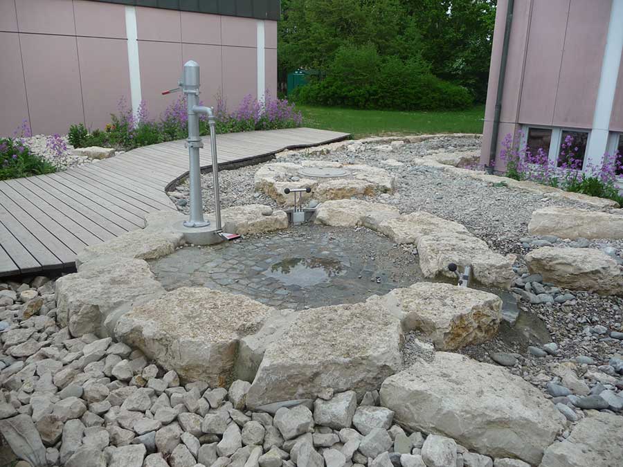 Landschaftsarchitekt Neustadt Aisch