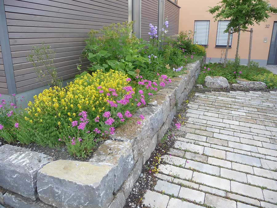 Landschaftsarchitekt Neustadt Aisch