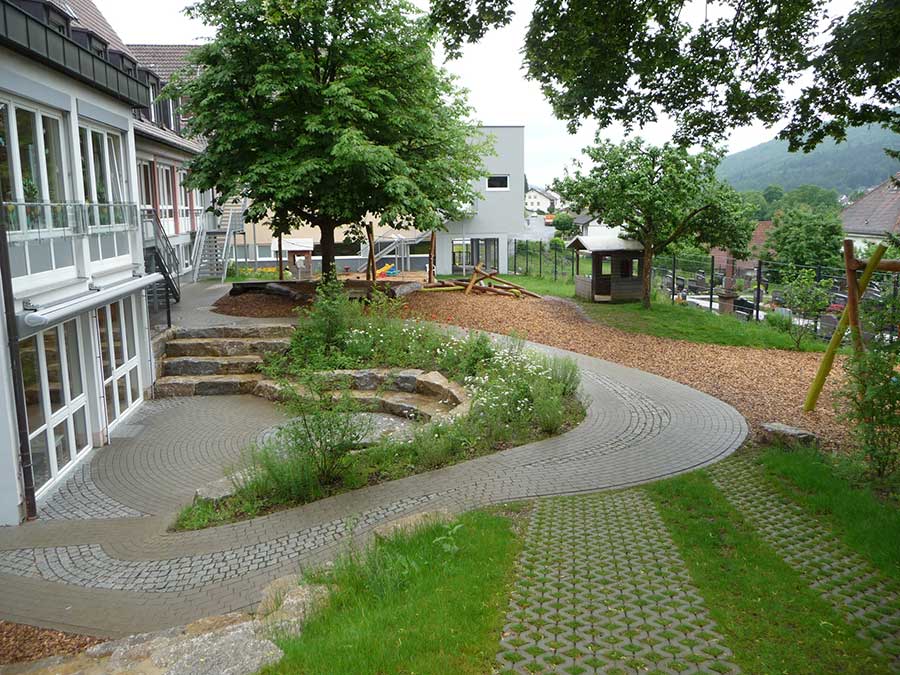 Landschaftsarchitekt Neustadt Aisch