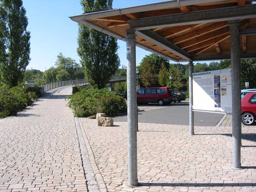 Landschaftsarchitekt Neustadt Aisch