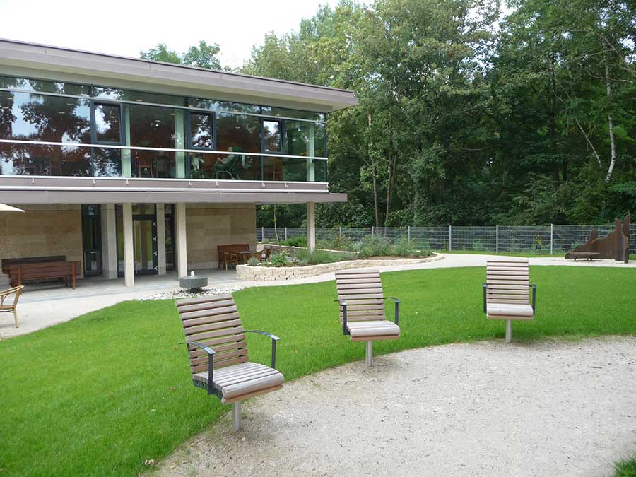 Landschaftsarchitekt Neustadt Aisch