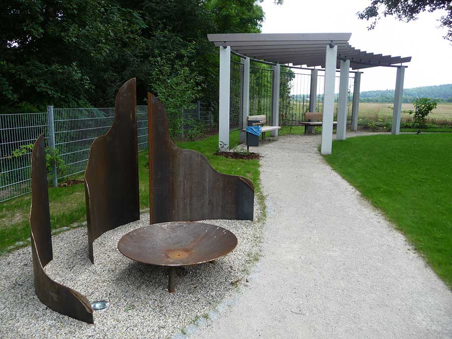Landschaftsarchitekt Neustadt Aisch