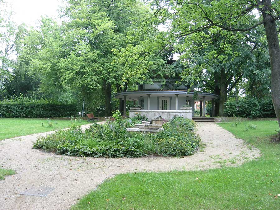 Landschaftsarchitekt Neustadt Aisch