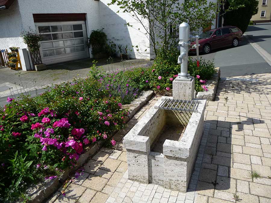 Landschaftsarchitekt Neustadt Aisch