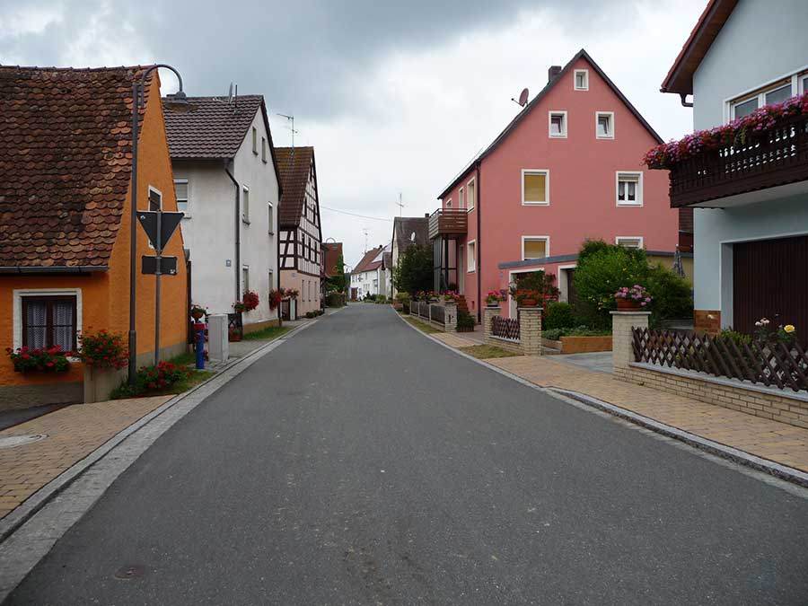 Landschaftsarchitekt Neustadt Aisch