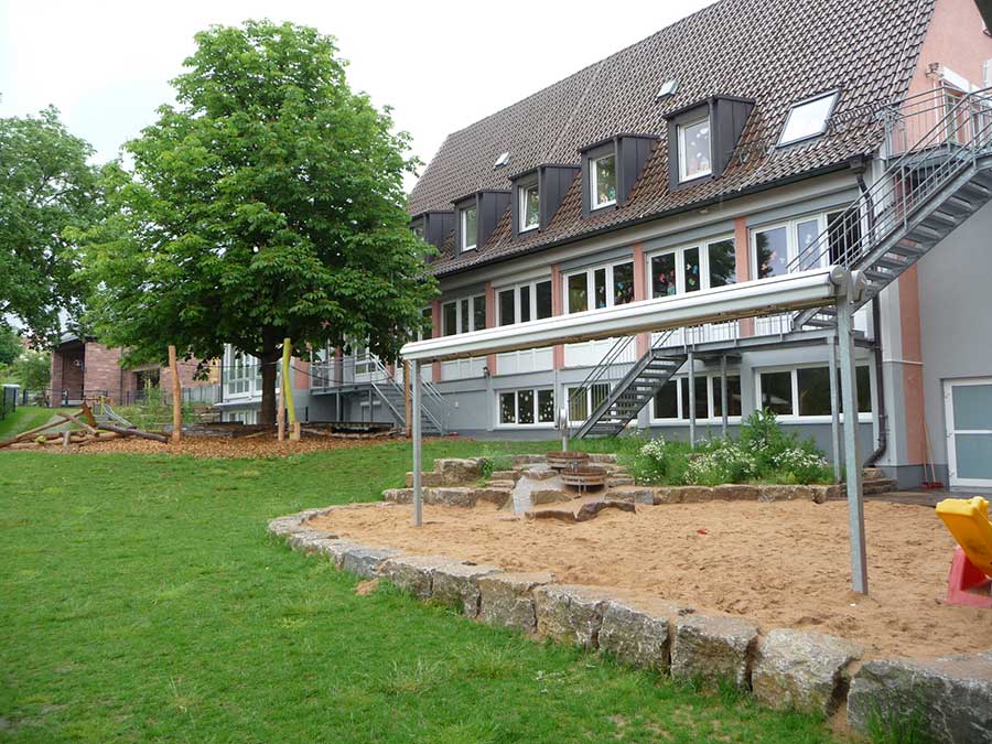 Landschaftsarchitekt Neustadt Aisch