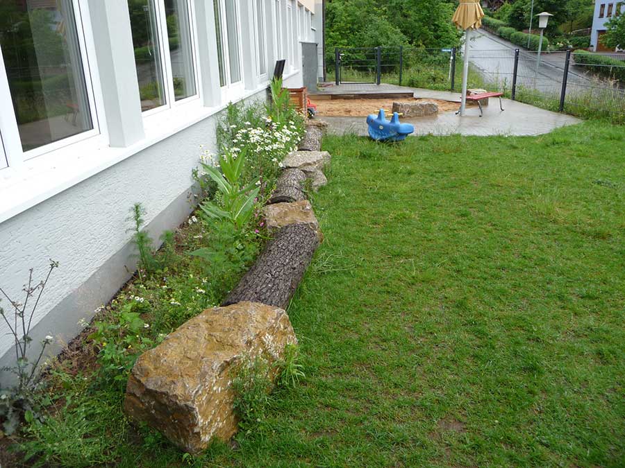 Landschaftsarchitekt Neustadt Aisch