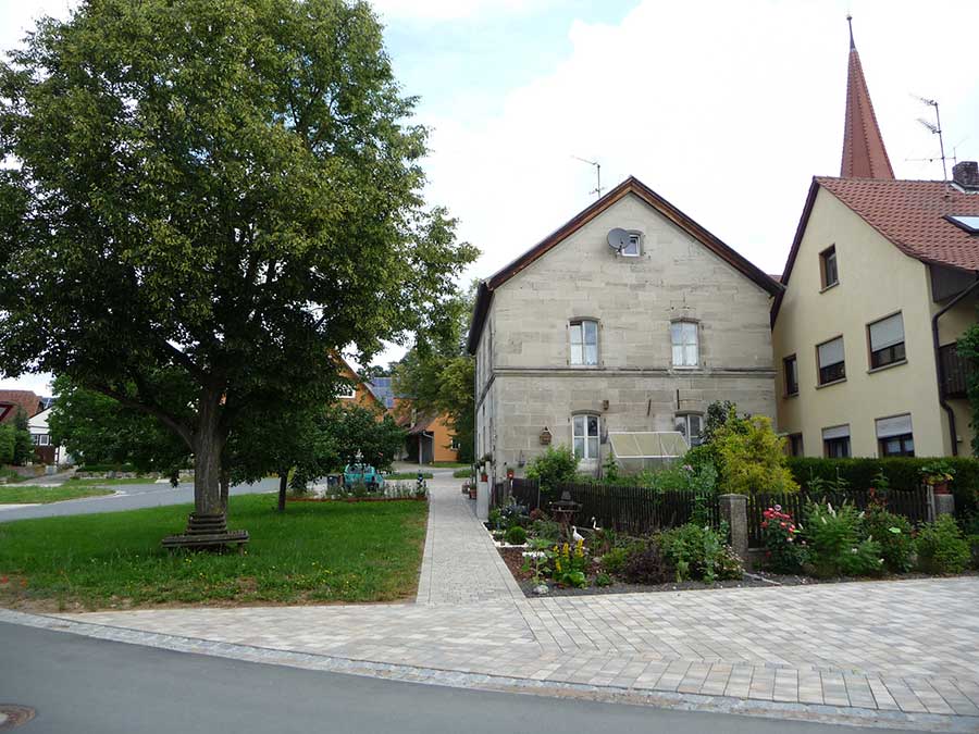 Landschaftsarchitekt Neustadt Aisch