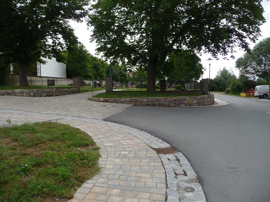 Landschaftsarchitekt Neustadt Aisch