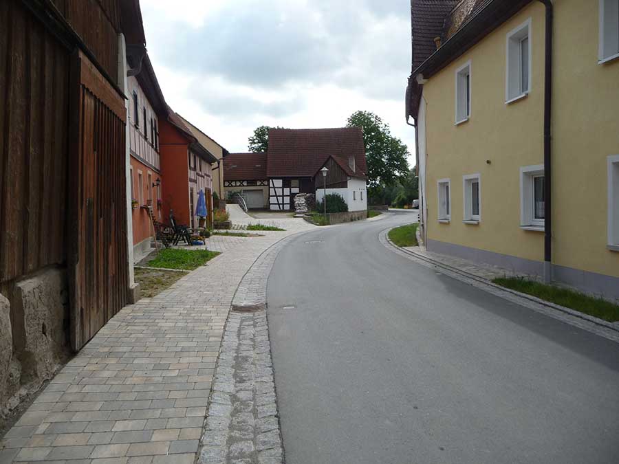 Landschaftsarchitekt Neustadt Aisch